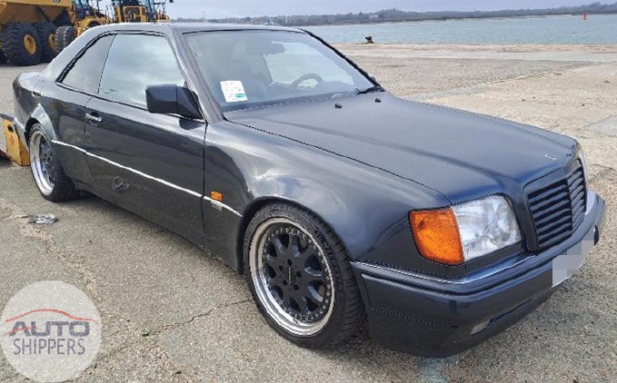 Mercedes AMG Brabus 300CE